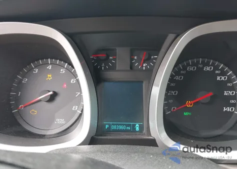 2013 Chevrolet Equinox 1Lt from USA, damaged, VIN 2GNFLDE33D6281260